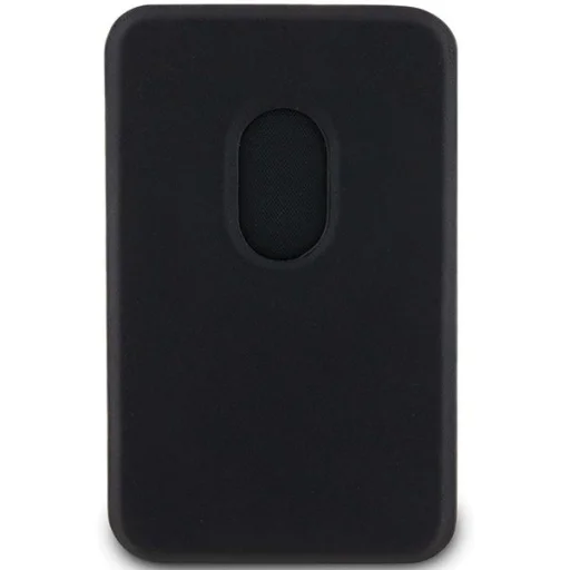 BMW Wallet Card Slot Állvány Tok BMWCSMMPGK - fekete MagSafe M Edition Collection tok - 3