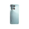 Honor X6a akkumulátor fedél kameraüveg kerettel Cyan Lake thumbnail