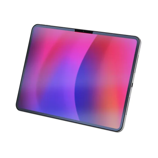 Nillkin Edzett Üveg V+ Kékfényszűrő 0.33mm az iPad Pro 11 2024-hez üvegfólia - 3