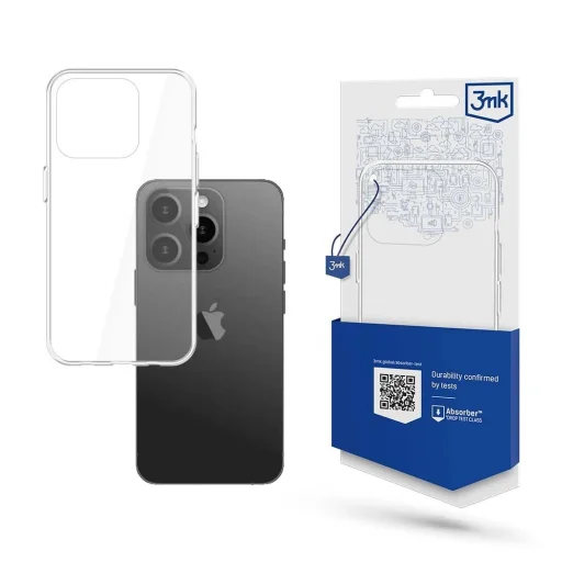 Apple iPhone 15 Pro - 3mk Armor tok - 1