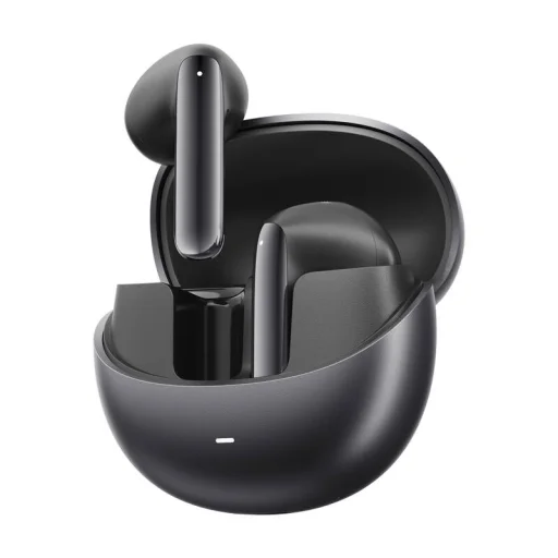QCY HT10 TWS fülhallgató, ANC (fekete) - 2
