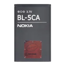 BL-5CA Nokia Akkumulátor Li-Ion 800mAh (Bulk)
