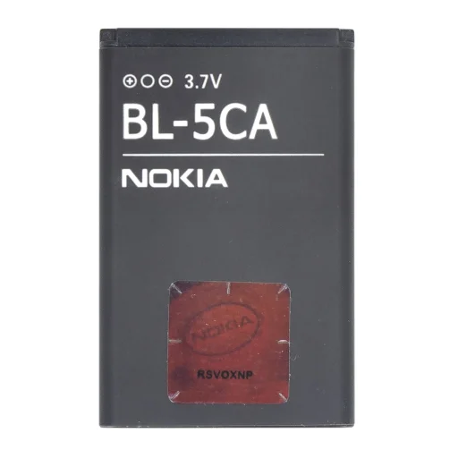 BL-5CA Nokia Akkumulátor Li-Ion 800mAh (Bulk) - 1