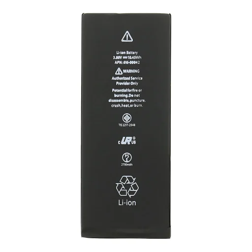 Akkumulátor iPhone 6S Plus 2750mAh li-Pol (Bulk) - 2