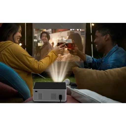 Projektor Blitzwolf, BW-V8, 4K, Android OS - 4