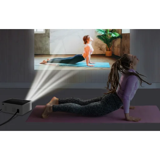 Projektor Blitzwolf, BW-V8, 4K, Android OS - 7