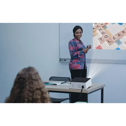 Projektor Blitzwolf, BW-V8, 4K, Android OS - 8