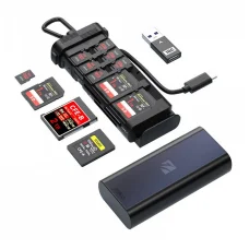 Pro kártyaolvasó FREEWELL CF A/B, SD, TF