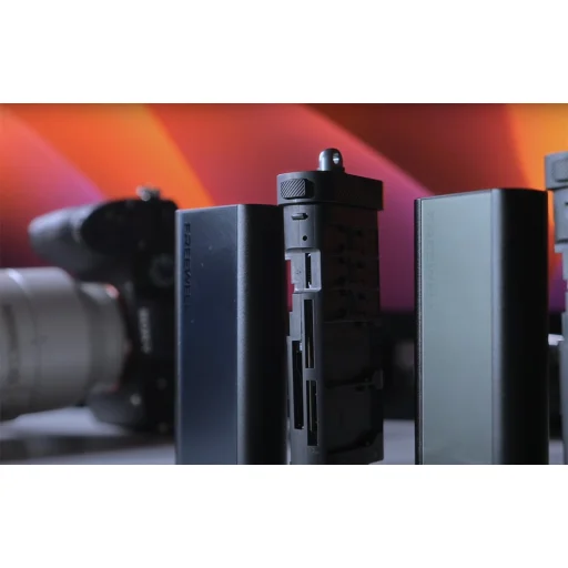 Pro kártyaolvasó FREEWELL CF A/B, SD, TF - 9