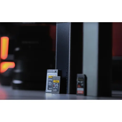 Pro kártyaolvasó FREEWELL CF A/B, SD, TF - 5