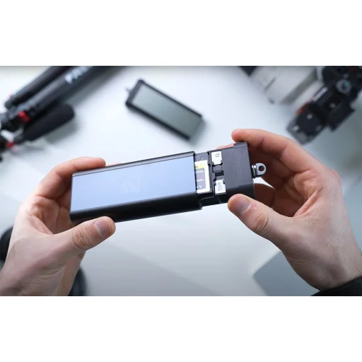 Pro kártyaolvasó FREEWELL CF A/B, SD, TF - 6