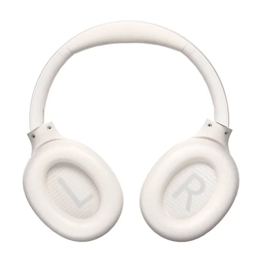 Vezeték nélküli fejhallgató QCY H3 lite, ANC (fehér) - 6