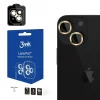 Apple iPhone 15 - 3mk Lens Protection Pro Sárga üvegfólia thumbnail