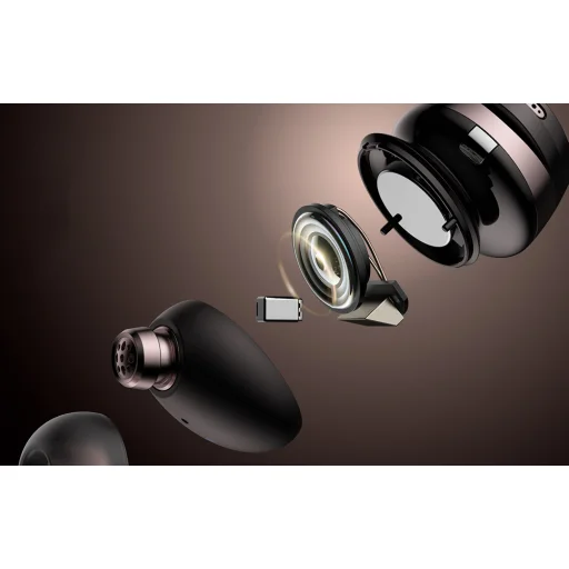 Earphones TWS Soundpeats Opera03 (fekete) - 5