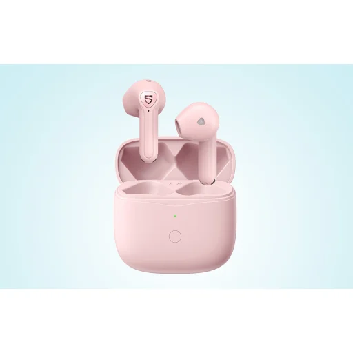 Soundpeats Air3 fülhallgató (Rózsaszín) - 3