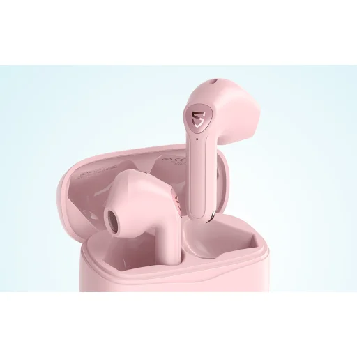 Soundpeats Air3 fülhallgató (Rózsaszín) - 4