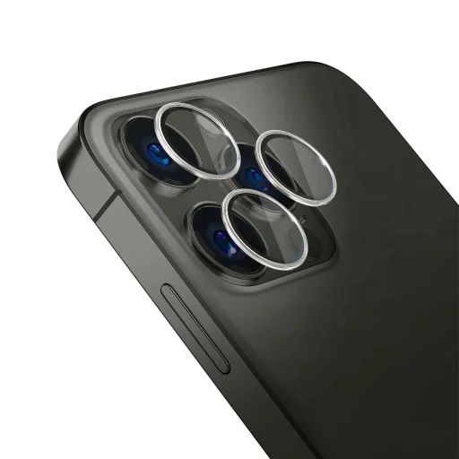 Apple iPhone 15 Pro Max - 3mk Lens Protection Pro üvegfólia - 2