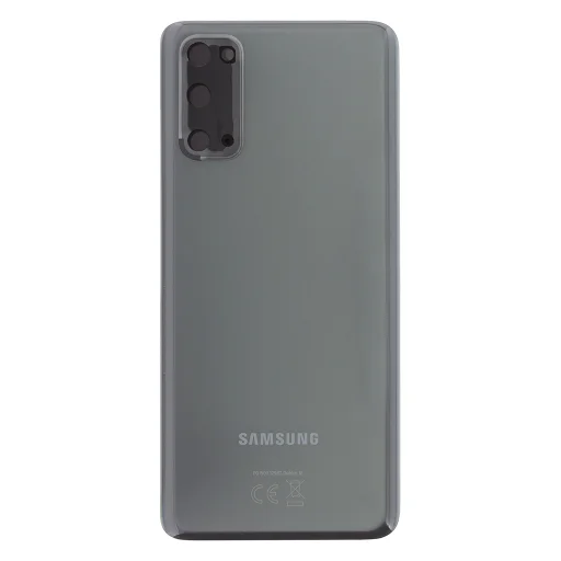 Samsung G980 Galaxy S20 Akku Fedél Kozmikus Szürke (Service Pack) - 1