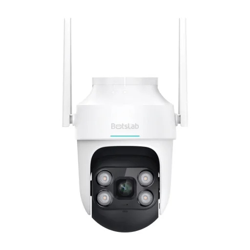 360° Kültéri WiFi Kamera Botslab PT W312 4MP 5G - 2