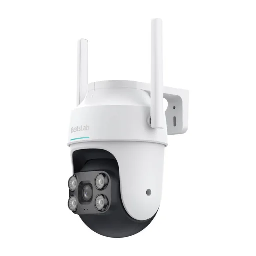360° Kültéri WiFi Kamera Botslab PT W312 4MP 5G - 1
