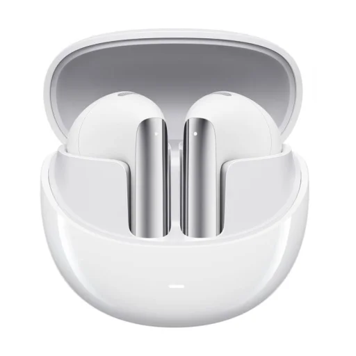 QCY HT10 TWS earphones, ANC (white) - 3