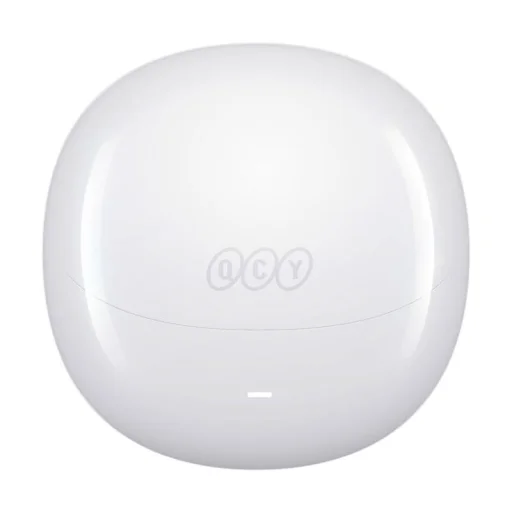 QCY HT10 TWS earphones, ANC (white) - 4