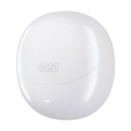 QCY HT10 TWS earphones, ANC (white) - 6