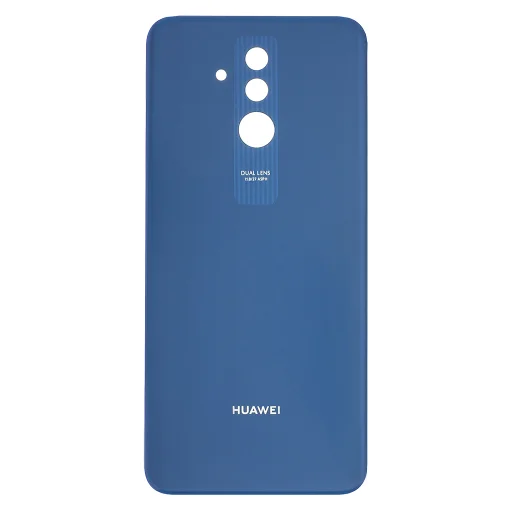 Huawei Mate 20 Lite akkumulátor fedél kék - 1