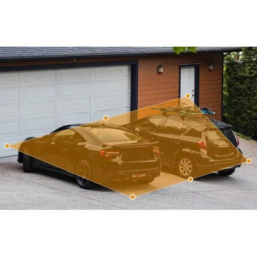 Kültéri Kamera Beépített Napelemmel IMOU Cell 3C AIO - 3