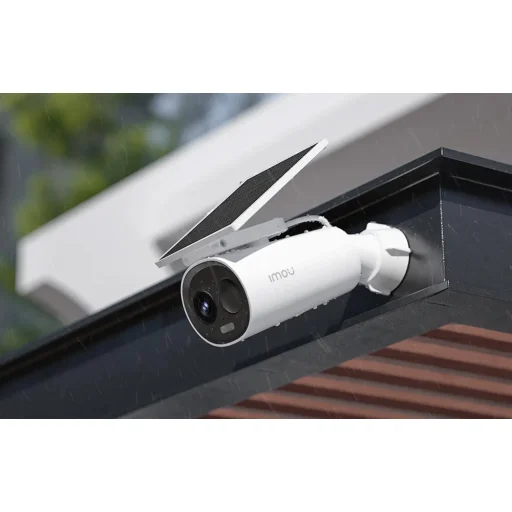 Kültéri Kamera Beépített Napelemmel IMOU Cell 3C AIO - 4