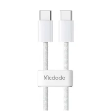Mcdodo CA-5690 USB-C to USB-C kábel, 60W, 1m (fekete)