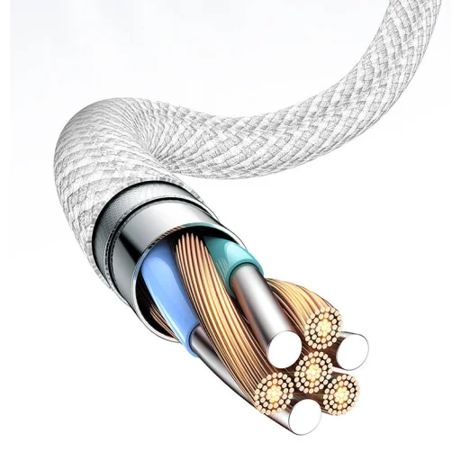 Mcdodo CA-5690 USB-C to USB-C kábel, 60W, 1m (fekete) - 2