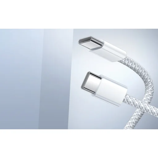 Mcdodo CA-5690 USB-C to USB-C kábel, 60W, 1m (fekete) - 3