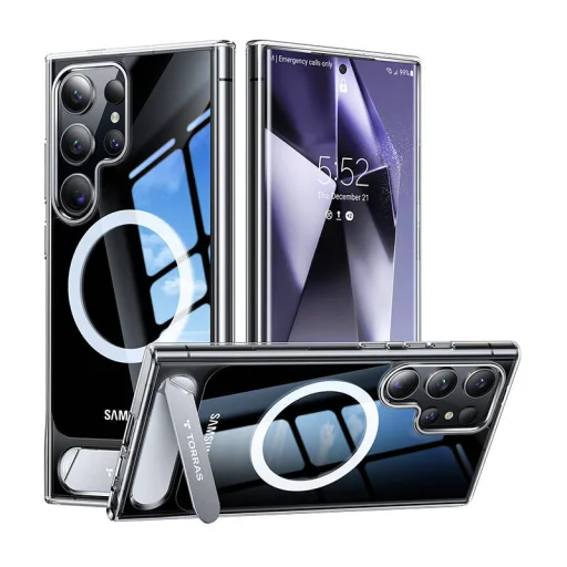 Torras telefontok UPRO Pstand Samsung S24 Ultra-hoz (átlátszó) - 2