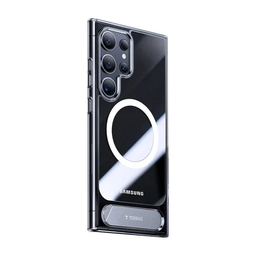 Torras telefontok UPRO Pstand Samsung S24 Ultra-hoz (átlátszó) - 1