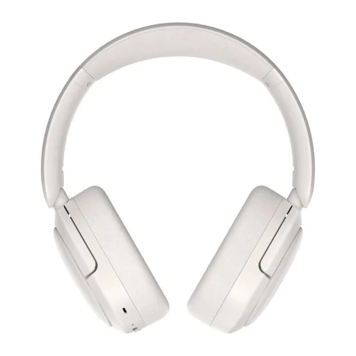 Vezeték nélküli fejhallgatók Edifier W800BT Pro, ANC (elefántcsont) - 2