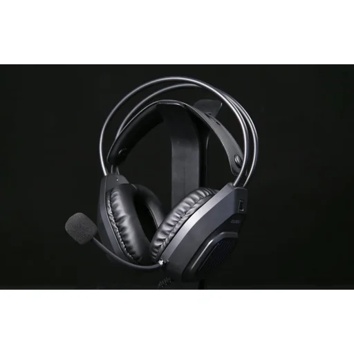 Dareu EH406 Vezetékes Gamer Fejhallgatók (Fekete) - 6