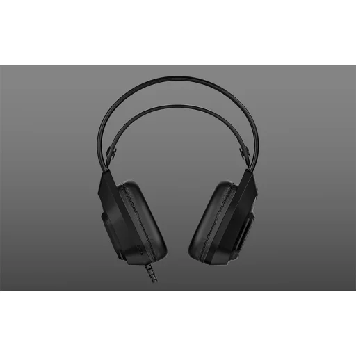Dareu EH406 Vezetékes Gamer Fejhallgatók (Fekete) - 10
