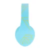 Gyermekeknek szánt PowerLocus P2 vezeték nélküli fejhallgató (kék-zöld) thumbnail