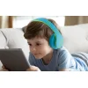 Gyermekeknek szánt PowerLocus P2 vezeték nélküli fejhallgató (kék-zöld) thumbnail
