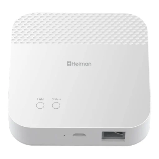 Smart gateway HS6GW ZigBee / Wi-Fi - 3