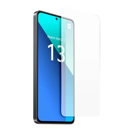 Made for Xiaomi edzett üveg 2.5D pro Xiaomi Redmi Note 13 4G/13 Pro 4G üvegfólia - 1