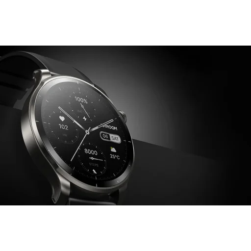 Joyroom JR-FV1 okosóra (Fekete) - 4