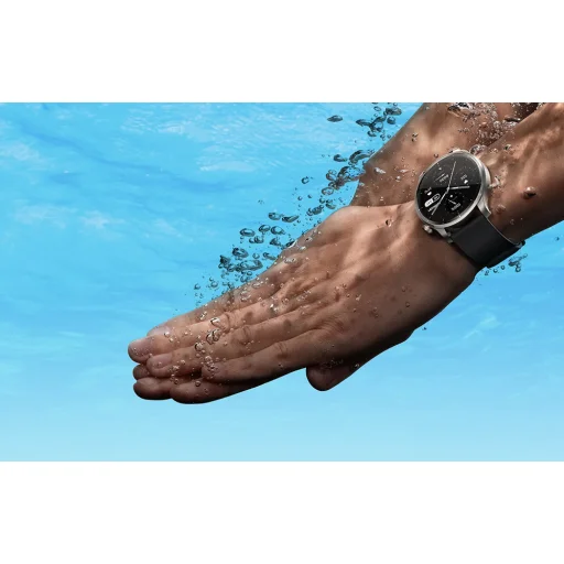 Joyroom JR-FV1 okosóra (Fekete) - 7