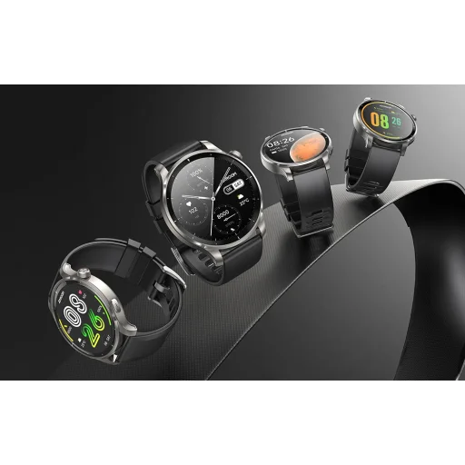 Joyroom JR-FV1 okosóra (Fekete) - 2