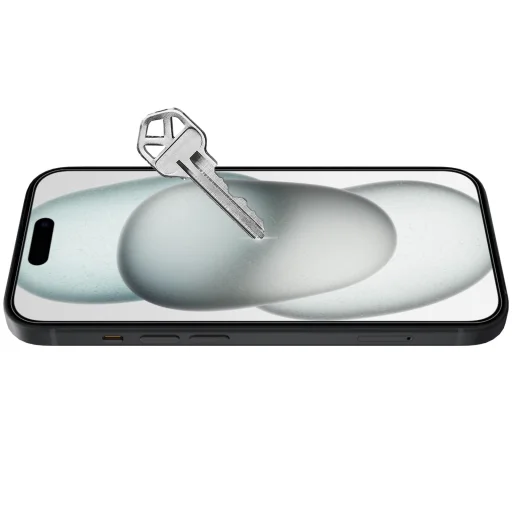 Nillkin Tempered Glass 0.2mm H+ PRO 2.5D Apple iPhone 15 üvegfólia - 5
