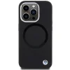  iPhone 15 Pro Max fekete BMW Signature Liquid Silicone MagSafe tok thumbnail