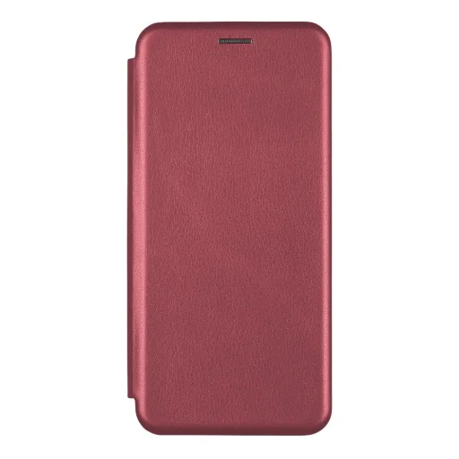 OBAL:ME fliptok Xiaomi Redmi Note 13 Pro 4G Wine Red tok - 1