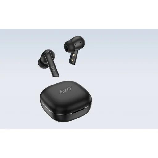 QCY HT05 TWS earphones, ANC (black) - 6