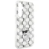 Karl Lagerfeld KLHCS23FEHNCMKLT Samsung Galaxy S23 FE fliptok Monogram Choupette thumbnail